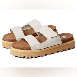 Yellow Box Kezzi Sandals 7.5